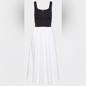 Babaton Revive Midi Dress from Aritzia